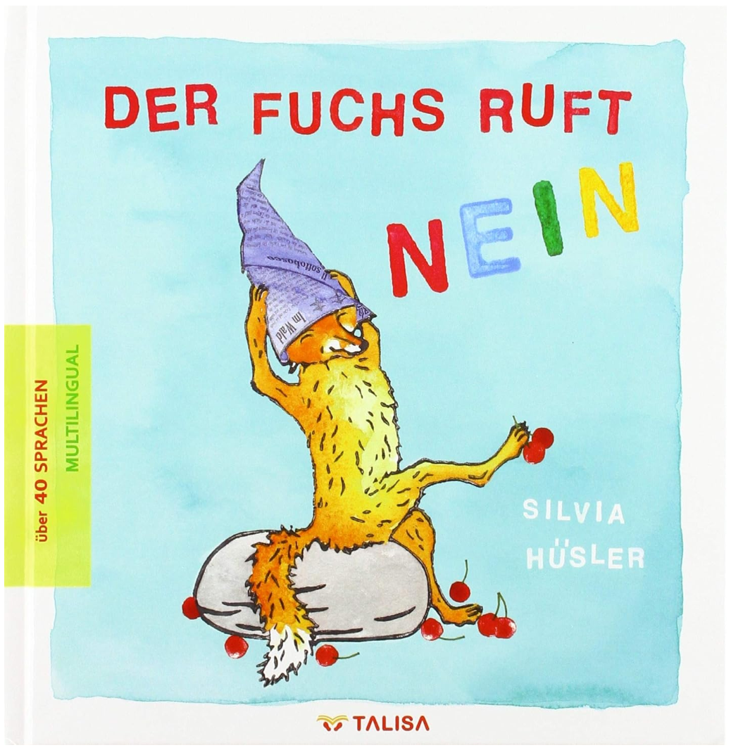 Cover: Der Fuchs ruft Nein