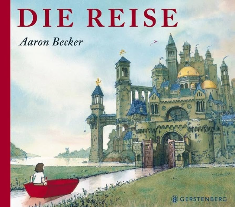 Cover: Die Reise